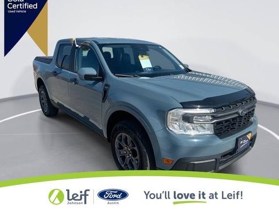 FORD MAVERICK 2022 3FTTW8E94NRA46682 image