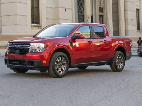 FORD MAVERICK 2022 3FTTW8F98NRA28913 image