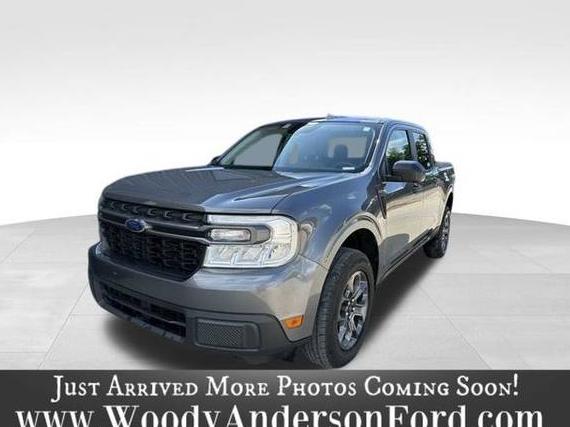 FORD MAVERICK 2022 3FTTW8E39NRA85991 image