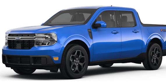 FORD MAVERICK 2022 3FTTW8E32NRA38348 image