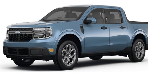 FORD MAVERICK 2022 3FTTW8F95NRA93217 image