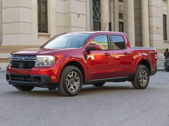 FORD MAVERICK 2022 3FTTW8E93NRA51534 image