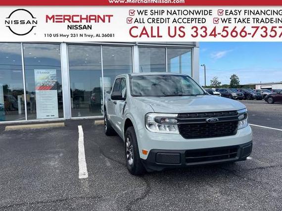 FORD MAVERICK 2022 3FTTW8E34NRA08381 image FORD MAVERICK 2022 3FTTW8E34NRA08381 image