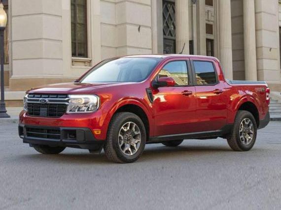 FORD MAVERICK 2022 3FTTW8E32NRA85976 image