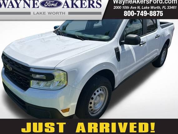 FORD MAVERICK 2022 3FTTW8F95NRA33048 image