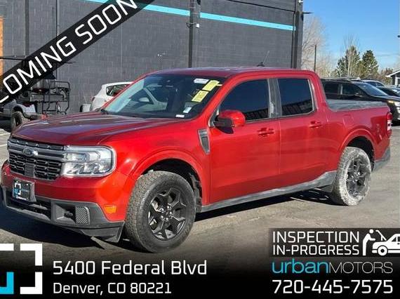 FORD MAVERICK 2022 3FTTW8F97NRA17952 image FORD MAVERICK 2022 3FTTW8F97NRA17952 image