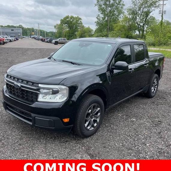 FORD MAVERICK 2022 3FTTW8F95NRA78006 image