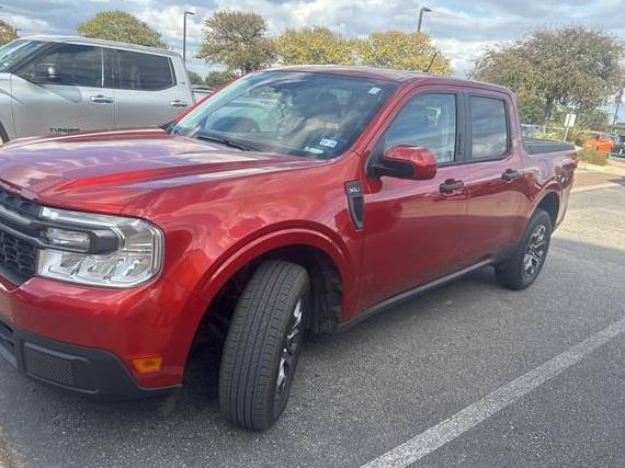 FORD MAVERICK 2022 3FTTW8E94NRA91332 image