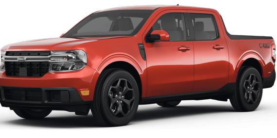 FORD MAVERICK 2022 3FTTW8E35NRA17073 image