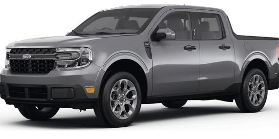 FORD MAVERICK 2022 3FTTW8E34NRA31062 image
