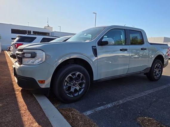 FORD MAVERICK 2022 3FTTW8E34NRA28209 image