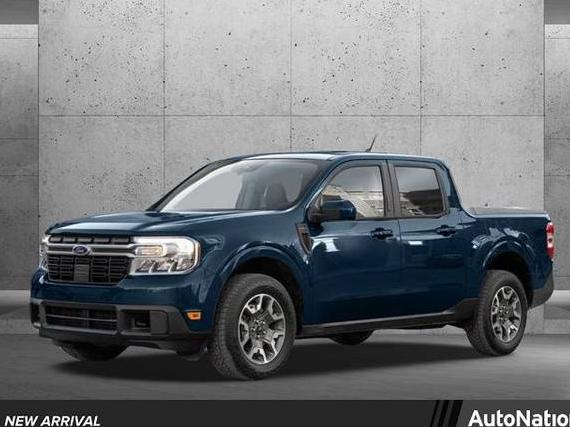 FORD MAVERICK 2022 3FTTW8F94NRA52867 image