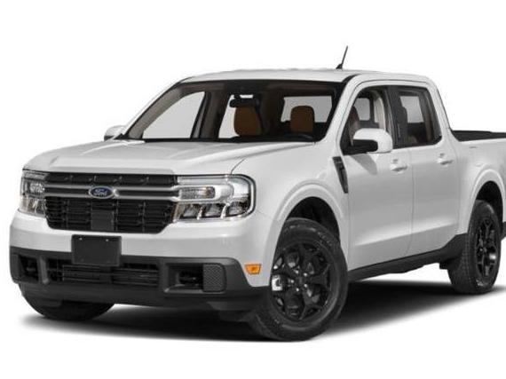 FORD MAVERICK 2022 3FTTW8F91NRA54768 image