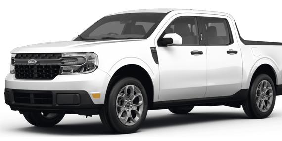 FORD MAVERICK 2022 3FTTW8F94NRA27564 image