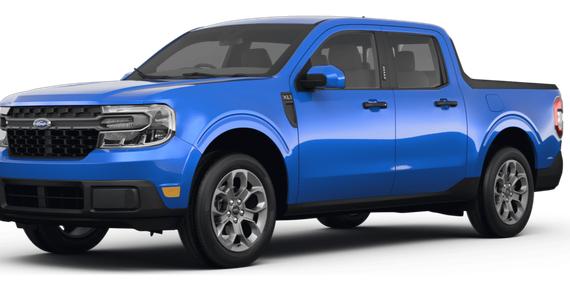 FORD MAVERICK 2022 3FTTW8F9XNRA35023 image