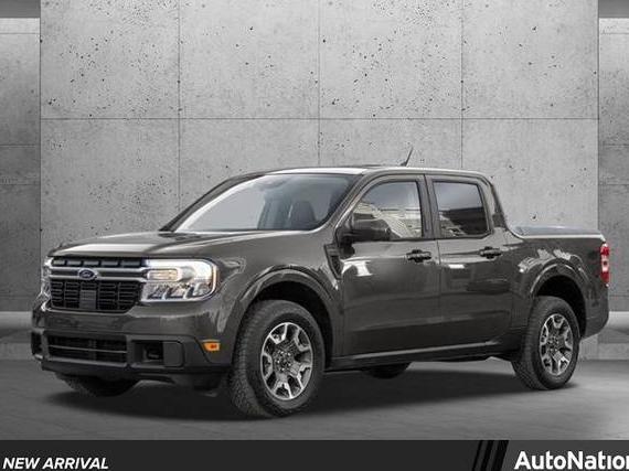 FORD MAVERICK 2022 3FTTW8F97NRA50417 image