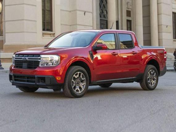 FORD MAVERICK 2022 3FTTW8E39NRA61643 image