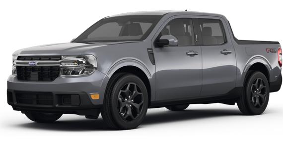 FORD MAVERICK 2022 3FTTW8E37NRA33016 image