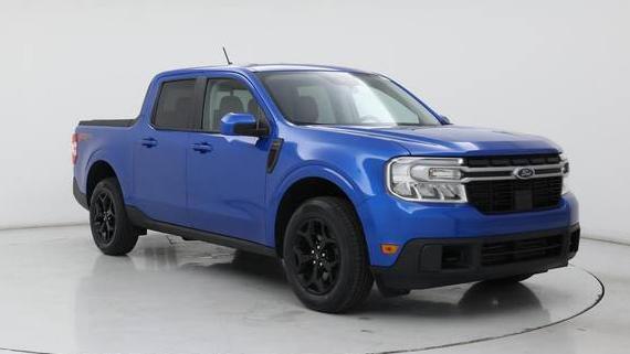 FORD MAVERICK 2022 3FTTW8F91NRA63390 image