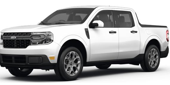 FORD MAVERICK 2022 3FTTW8F99NRA61144 image