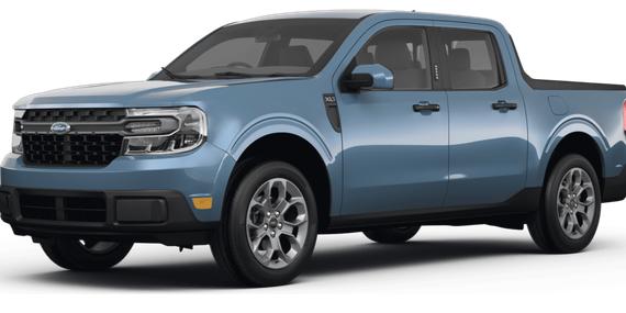FORD MAVERICK 2022 3FTTW8F9XNRA44305 image