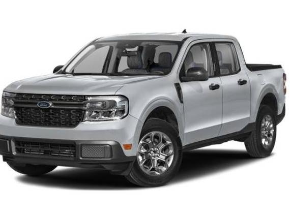 FORD MAVERICK 2022 3FTTW8F90NRA97711 image