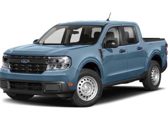 FORD MAVERICK 2022 3FTTW8F9XNRB11341 image