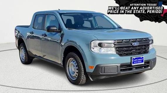 FORD MAVERICK 2022 3FTTW8E31NRA38938 image