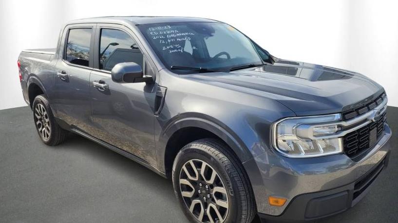 FORD MAVERICK 2022 3FTTW8E92NRA83293 image