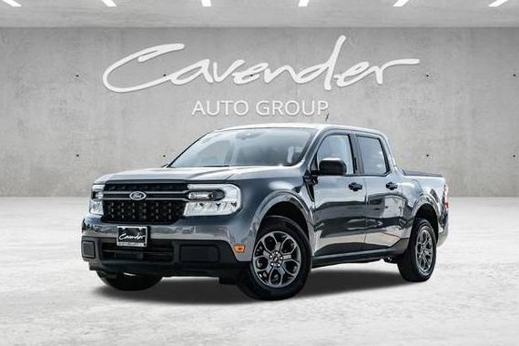 FORD MAVERICK 2022 3FTTW8E93NRA07551 image