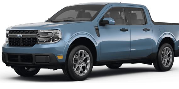 FORD MAVERICK 2022 3FTTW8E37NRA17348 image