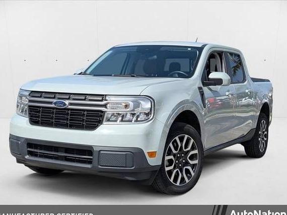 FORD MAVERICK 2022 3FTTW8E35NRA18188 image