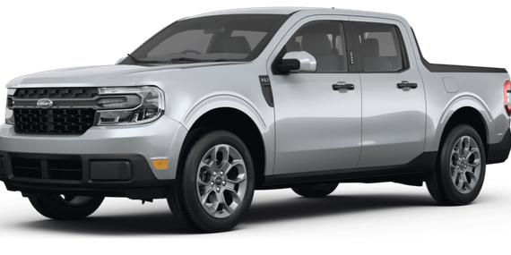 FORD MAVERICK 2022 3FTTW8F94NRA36779 image