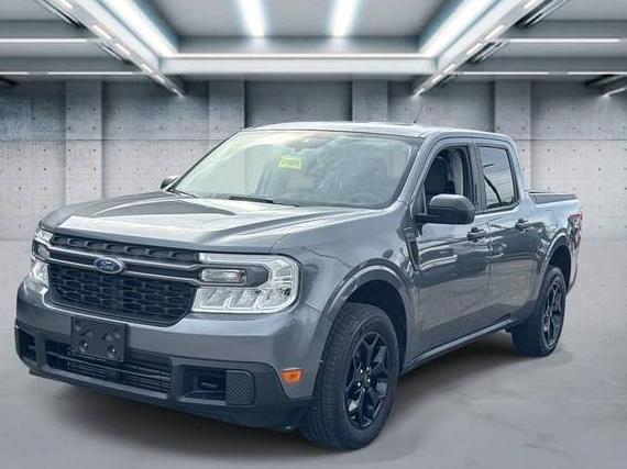 FORD MAVERICK 2022 3FTTW8F95NRA55860 image