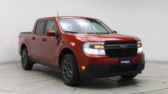 FORD MAVERICK 2022 3FTTW8E33NRA60021 image