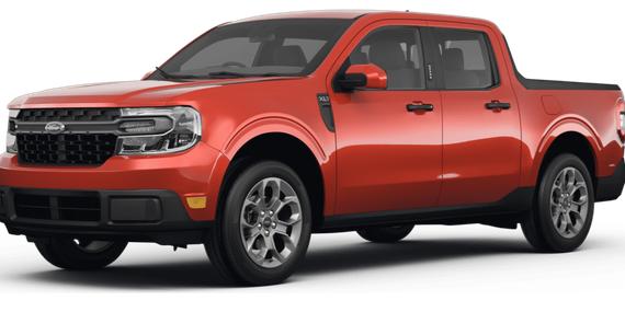 FORD MAVERICK 2022 3FTTW8F97NRA42138 image