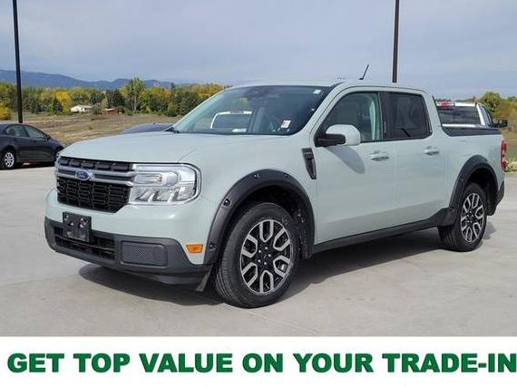 FORD MAVERICK 2022 3FTTW8F92NRA51037 image
