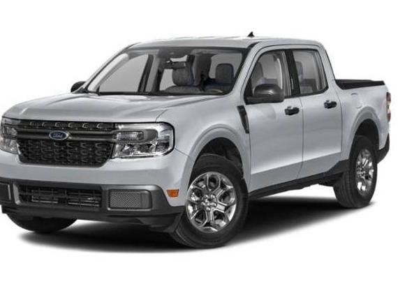 FORD MAVERICK 2022 3FTTW8E35NRA16215 image