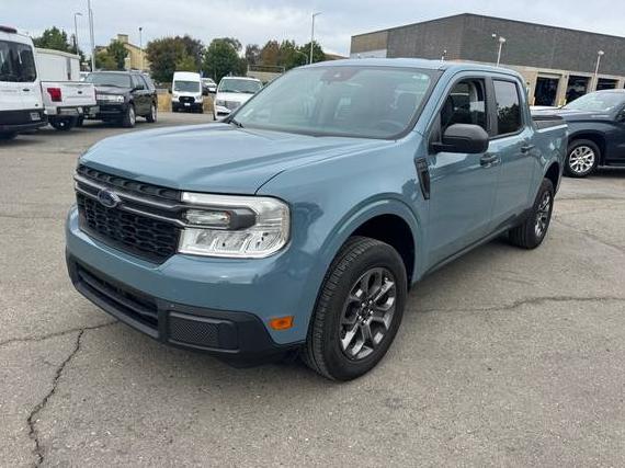 FORD MAVERICK 2022 3FTTW8E39NRA07226 image