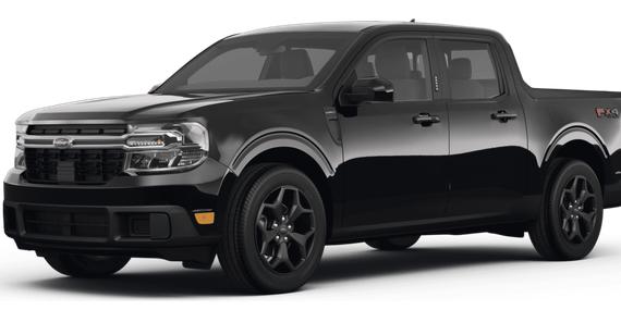 FORD MAVERICK 2022 3FTTW8E39NRA69418 image