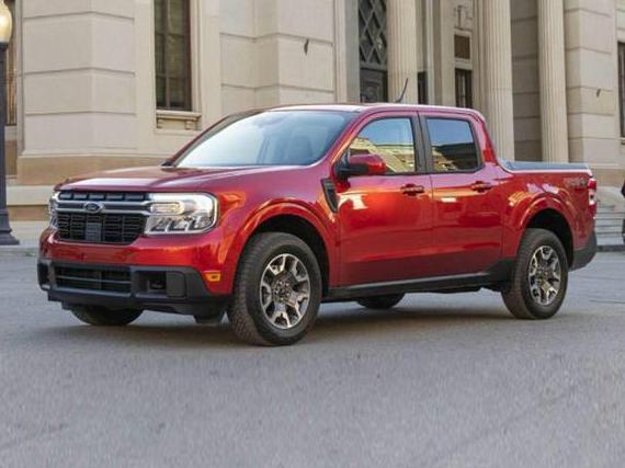 FORD MAVERICK 2022 3FTTW8F93NRA23201 image