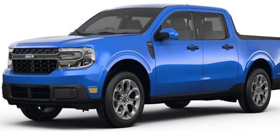 FORD MAVERICK 2022 3FTTW8F96NRA52045 image