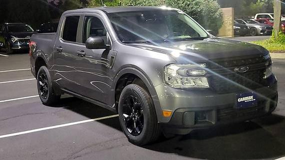 FORD MAVERICK 2022 3FTTW8F90NRA75952 image