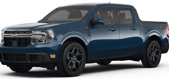 FORD MAVERICK 2022 3FTTW8F98NRA94734 image