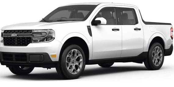 FORD MAVERICK 2022 3FTTW8E98NRA52307 image