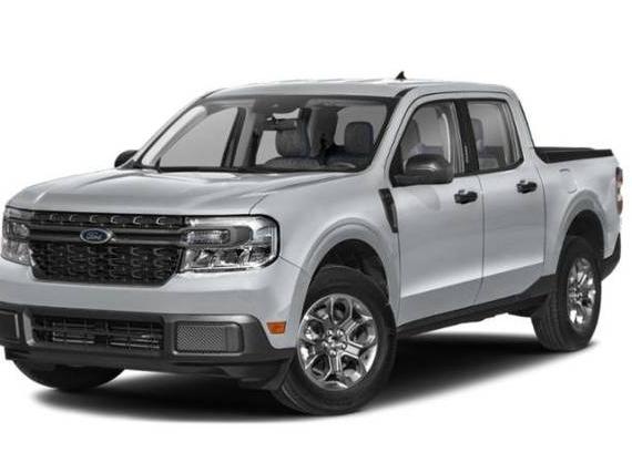 FORD MAVERICK 2022 3FTTW8E36NRA46890 image