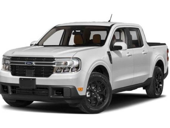 FORD MAVERICK 2022 3FTTW8F95NRA88065 image