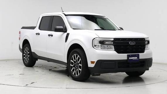 FORD MAVERICK 2022 3FTTW8F95NRA40369 image