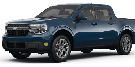 FORD MAVERICK 2022 3FTTW8E31NRA70272 image