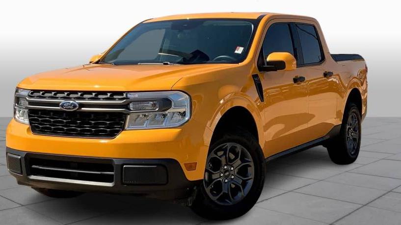 FORD MAVERICK 2022 3FTTW8E36NRA70154 image